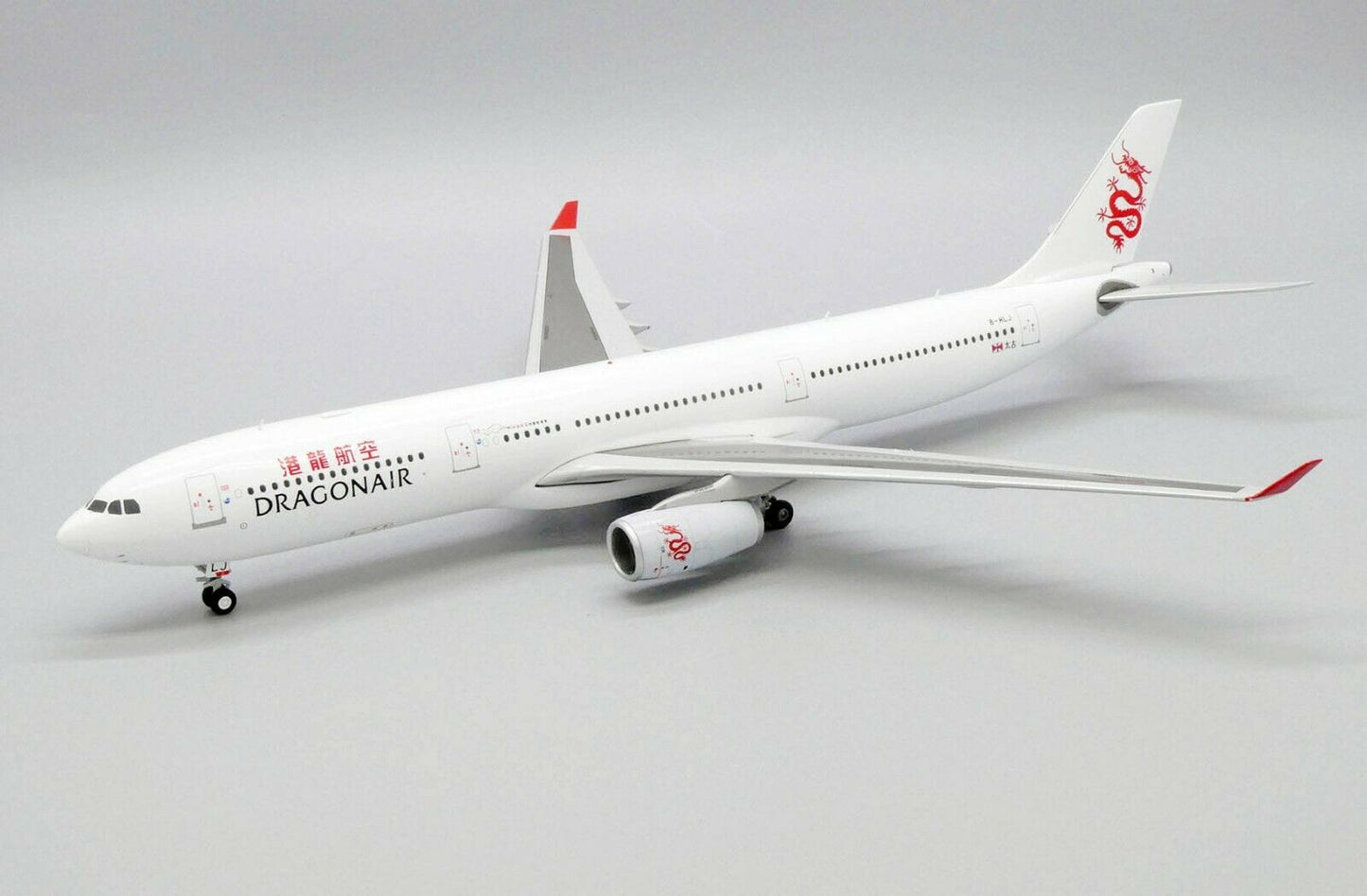 RBF絕版 JC 金屬 1:200 CATHAY A330 -300 B-HLJ EW2333002 *free shipping* 全球免運費