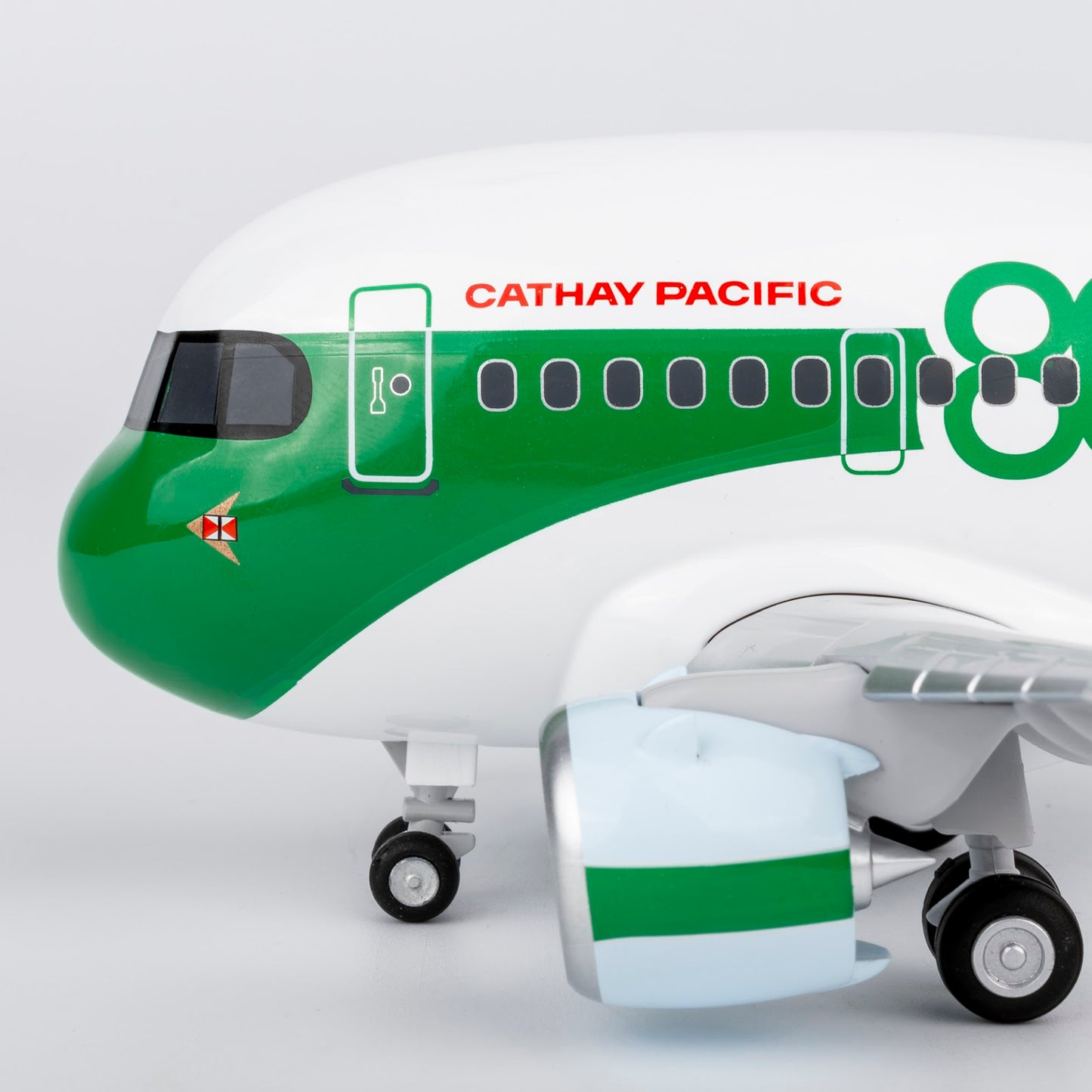 RBF 現貨 CUMO Wings Cathay Pacific A321neo Cu Q3002 全球免運 Free Shipping Worldwide