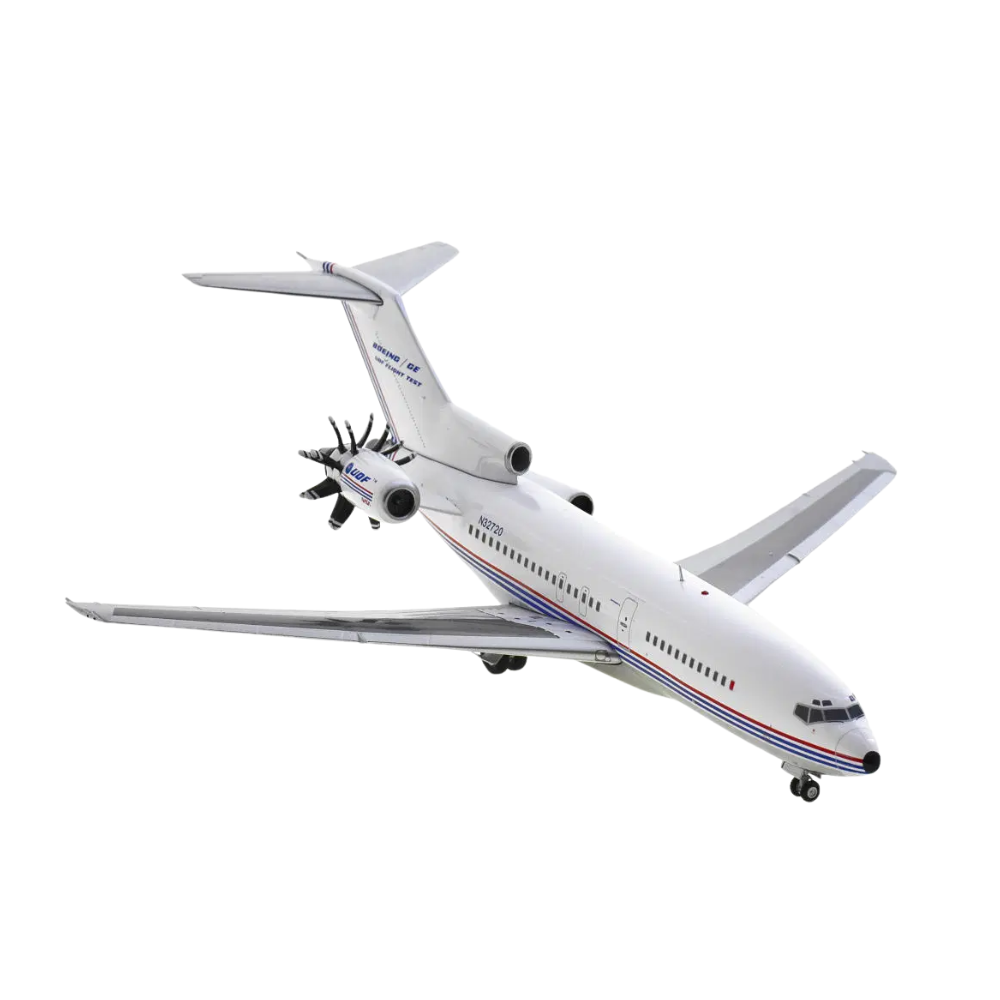RBF現貨 JC 金屬 1:200 House Color 727-100 UDF Flight XX20413 *kostenloser Versand* 全球免運費