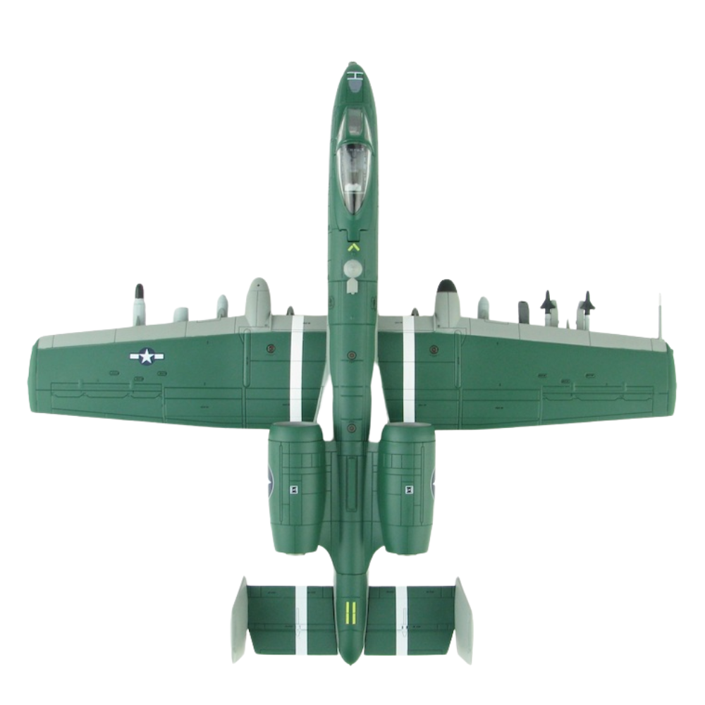 RBF 限定版 HM メタル A-10C サンダーボルト II デモチーム 80-02 HA1329 *送料無料*