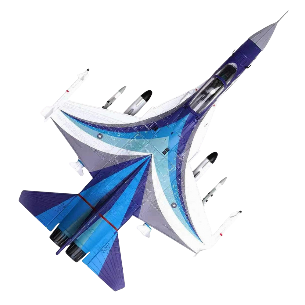RBF現貨 TTF 1:72 ROCAF F-CK-1 Hsiang Sheng 翔 TTF007T *free shipping* 全球免運費