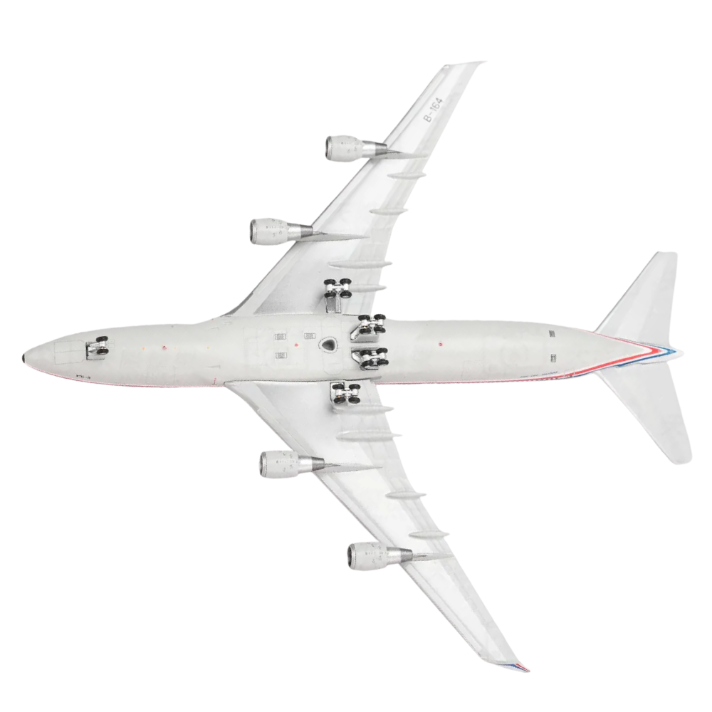 RBF現貨 ALB 金屬 1:400 CHINA AIRLINES 747-400 B-164 ALB4CI164 *kostenloser Versand* 全球免運費