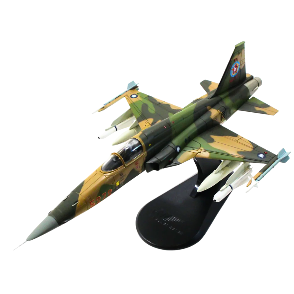 RBF スポット HM メタル 1:72 F-5F アグレッサー ROCAF HA3366 *送料無料*