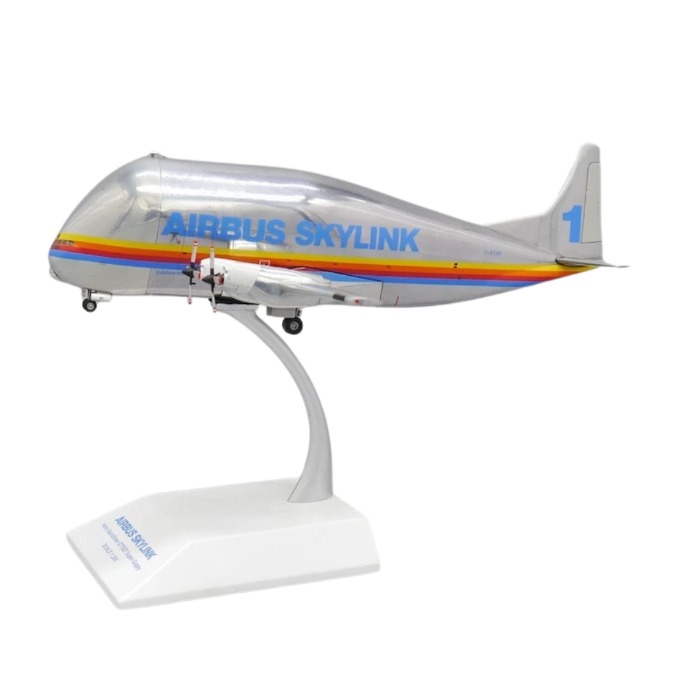 RBF現貨 JC 金屬 1:200 Aero-Spacelines 377SGT Super G LH2298 *free shipping* 全球免運費