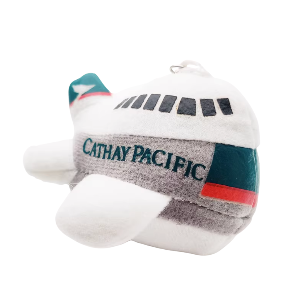 RBF現貨 CATHAY PACIFIC PLUSH 飛機玩偶 PLUSH-CX *kostenloser Versand* Jetzt kaufen