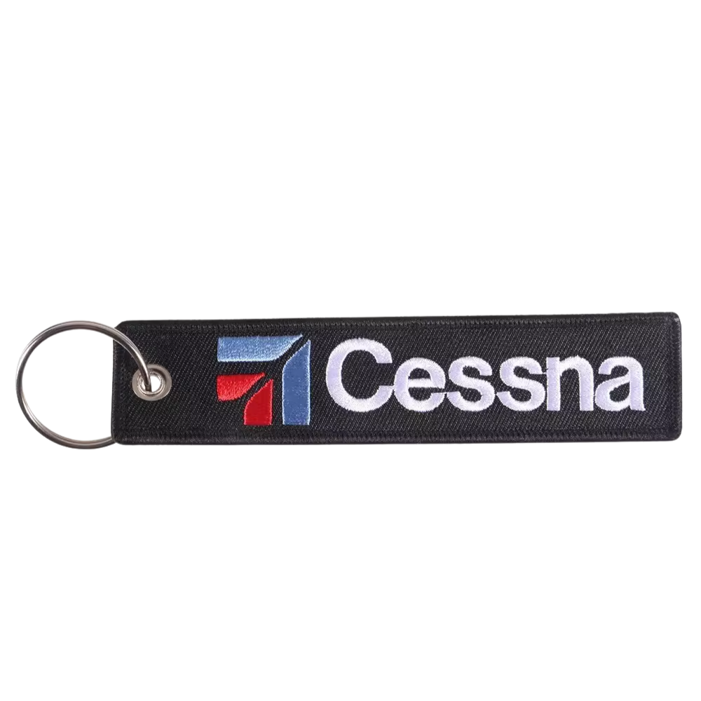 RBF現貨 CESSNA KEY CHAIN 鑰匙圈 K-CES *kostenloser Versand* 全球免運費