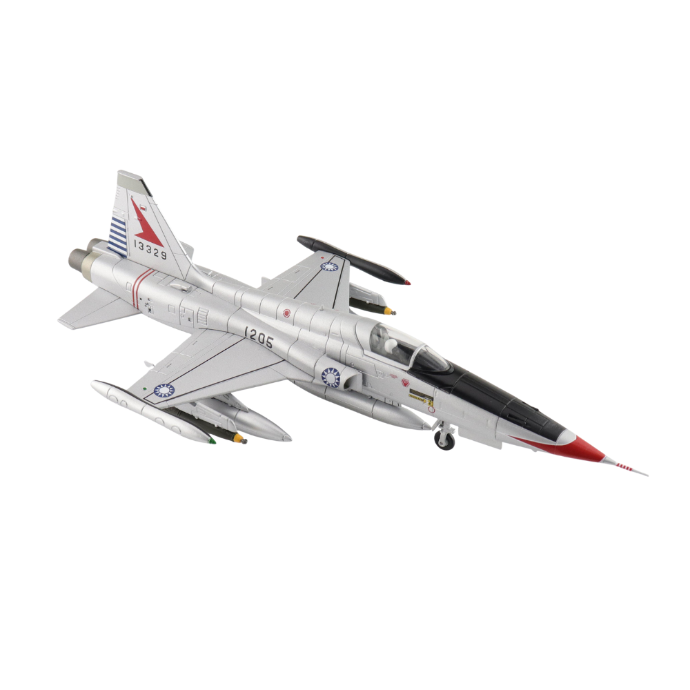 RBF現貨 HM 1:72 F-5A 1205 ROCAF HA33001 *free shipping* 全球免運費