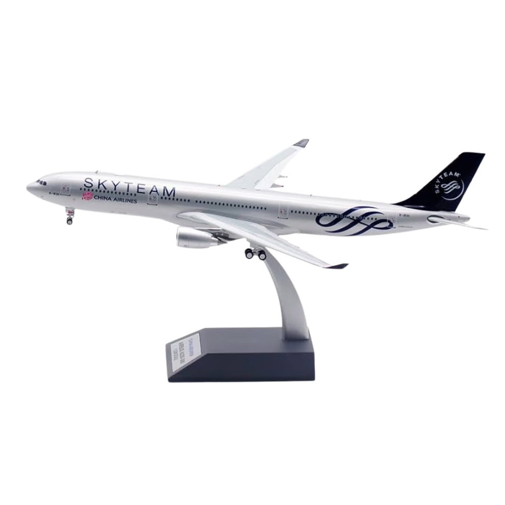RBF 絕版 ALB 金屬 1:200 SKYTEAM CHINA AIRLINES A330-30 ALB218311 *kostenloser Versand* 全球免運費