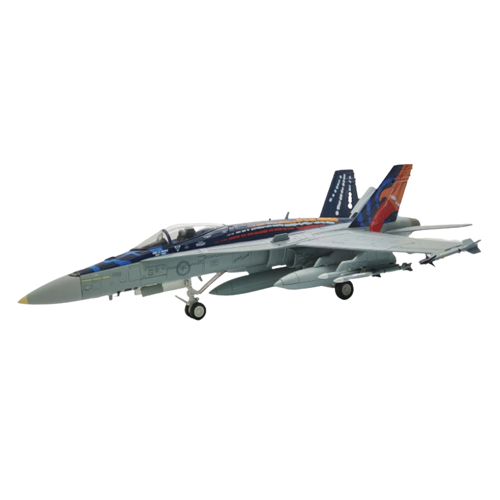 RBF絕版 HM 1:72 F/A-18 A Worimi Hornet HA3554 *free shipping* 全球免運費