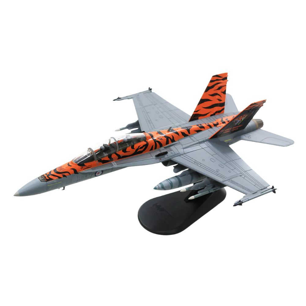 RBF現貨 HM 1:72 F/A-18B RAAF HA3545 *free shipping* 全球免運費