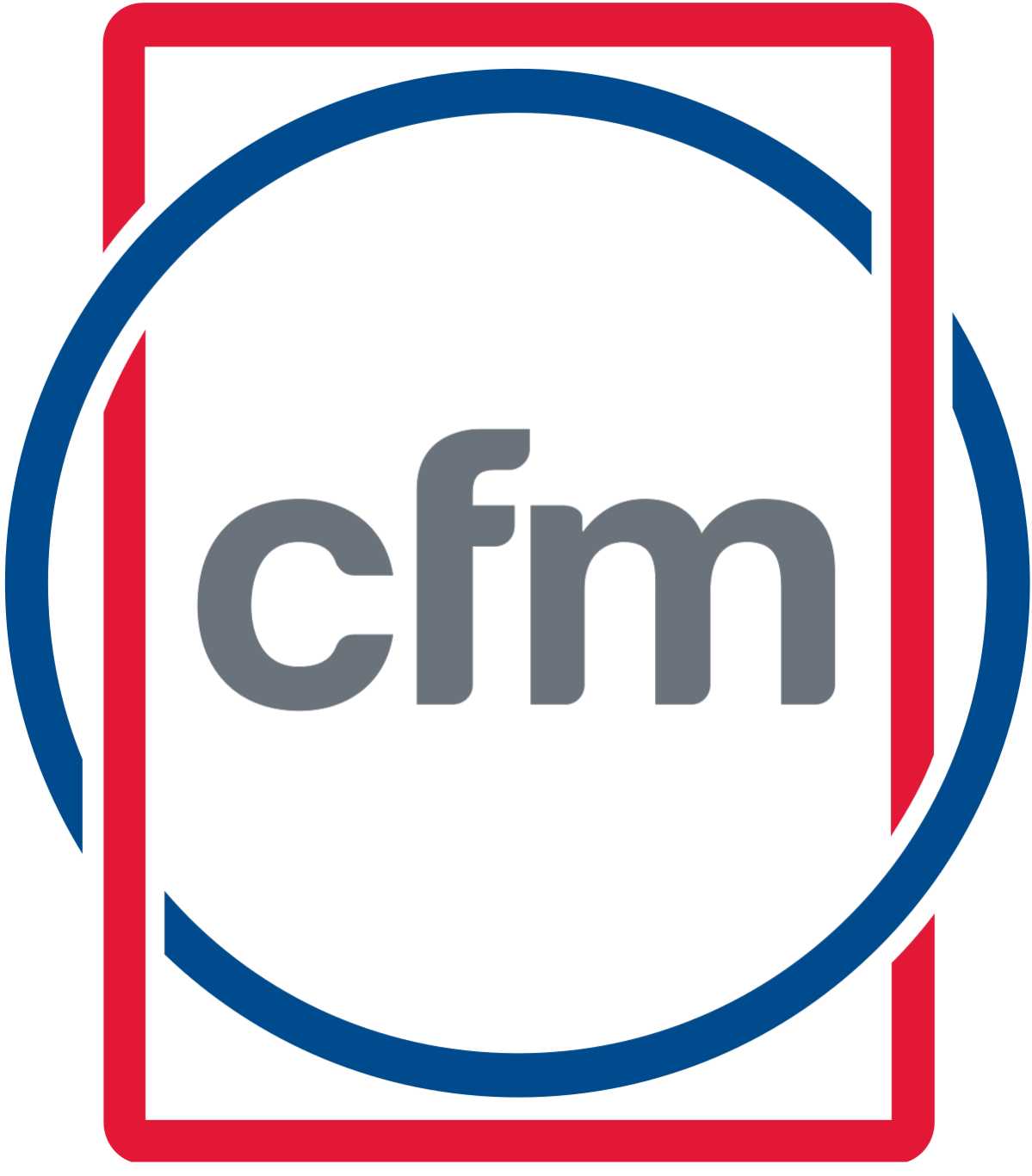RBF現貨  CFM 7CM STICKER 貼紙 S-CFM *free shipping* 全球免運費