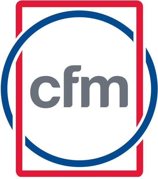 RBF現貨  CFM 7CM STICKER 貼紙 S-CFM *free shipping* 全球免運費
