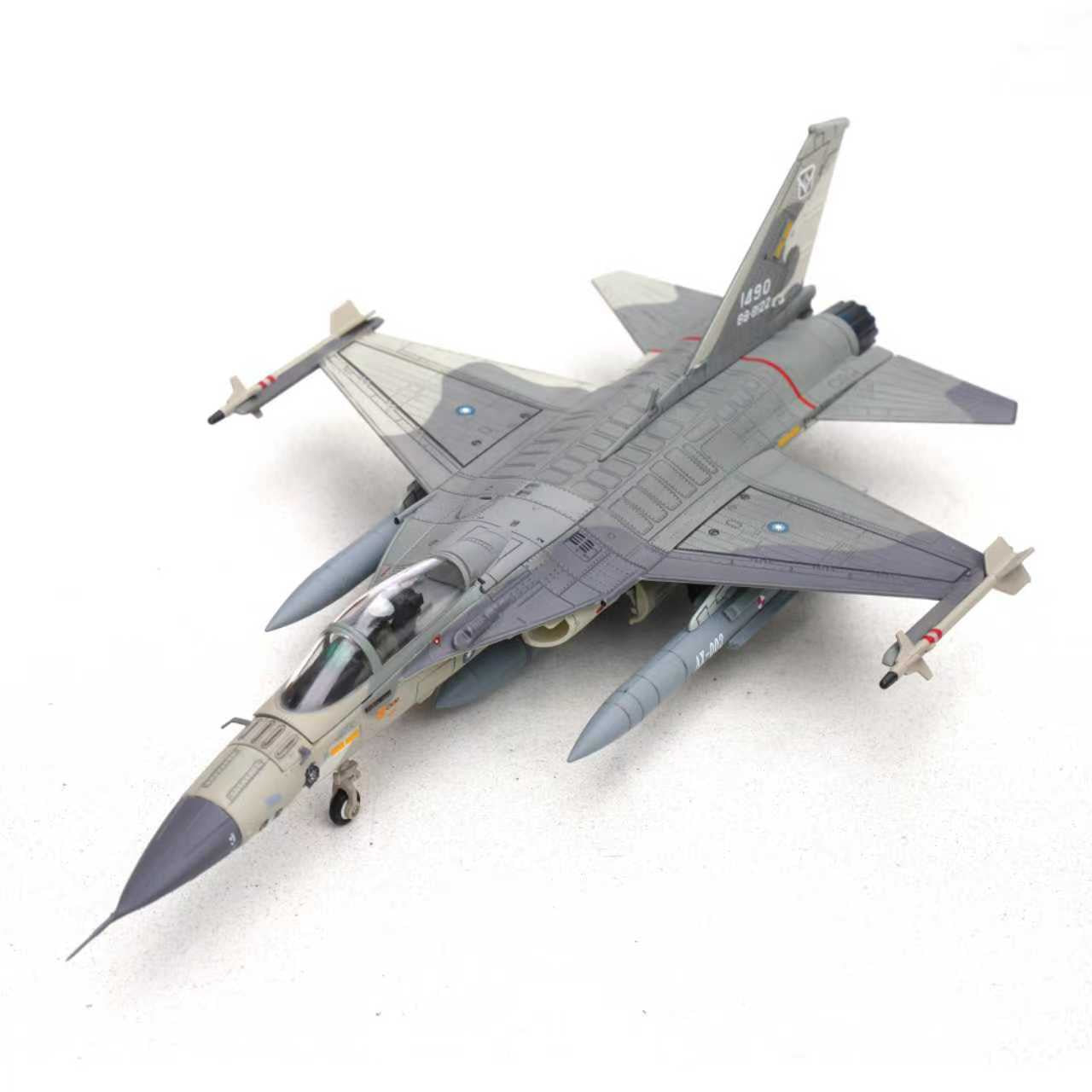 RBF現貨 TTF 1:72 ROCAF F-CK-1C IDF 經國號 TTF011 *free shipping* 全球免運費