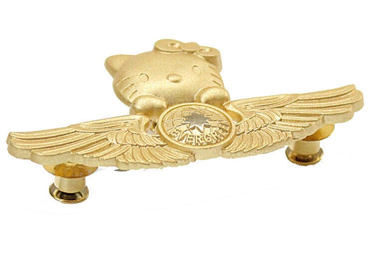RBF現貨   EVA AIR HELLO KITTY pin 胸章 KITTY-PIN *free shipping* 全球免運費