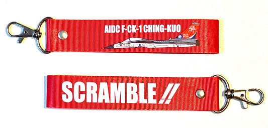 RBF現貨  AIDC F-CK-1 1427 Key chain 鑰匙圈 K-IDF1427 *free shipping* 全球免運費