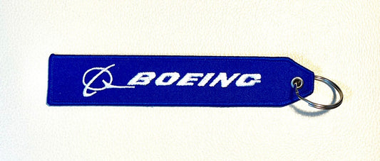 RBF現貨  BOEING KEY RING 鑰匙圈 K-BOEING *free shipping* 全球免運費