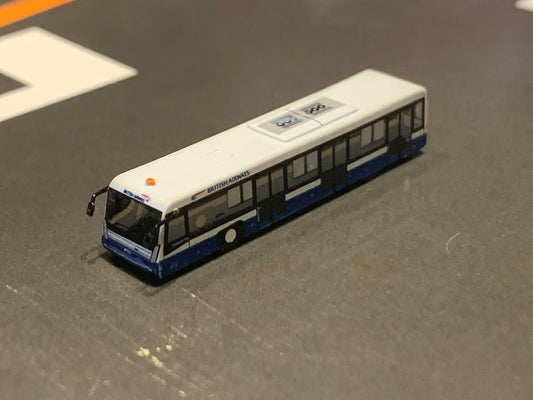 RBF現貨  1:400 Airport Bus BRITISH 4 in 1 Set AA4004 *free shipping* 全球免運費