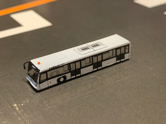 RBF現貨  1:400 Airport Cobus 300 White AA4001 *free shipping* 全球免運費