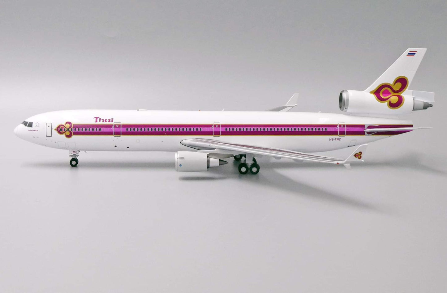 RBF絕版 JC 金屬 1:200 Thai MD-11 OC HS-TMD XX2945 *free shipping* 全球免運費