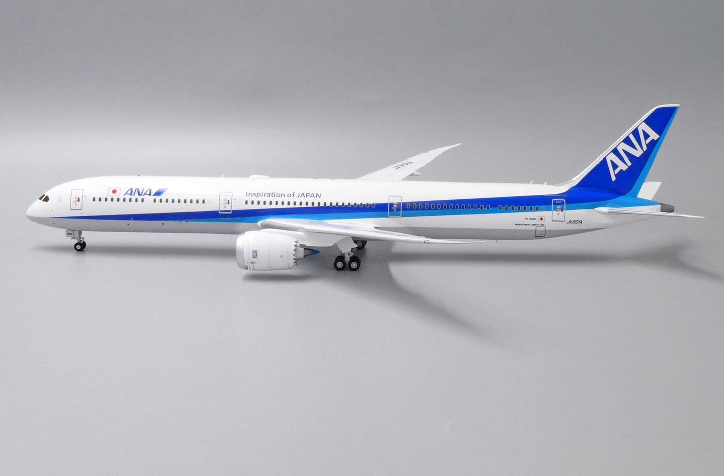 RBF絕版 JC 金屬 1:200 ANA 787-10 Dreamliner JA901A EW278X002 *free shipping* 全球免運費