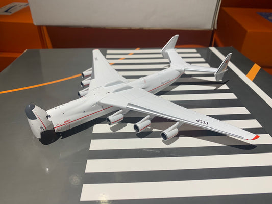 RBF現貨 ALB 金屬 1:400 AN225 CCCP-82060 Interactive ALB4AN225A *free shipping* 全球免運費