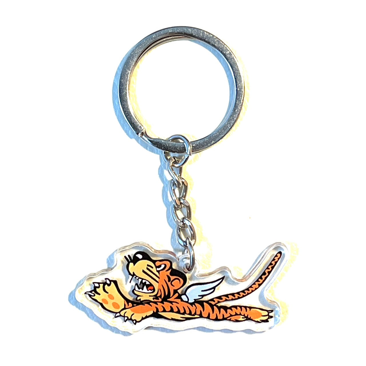 RBF現貨  FLYING TIGER KEY CHAIN 飛虎隊鑰匙圈 K-FT *free shipping* 全球免運費