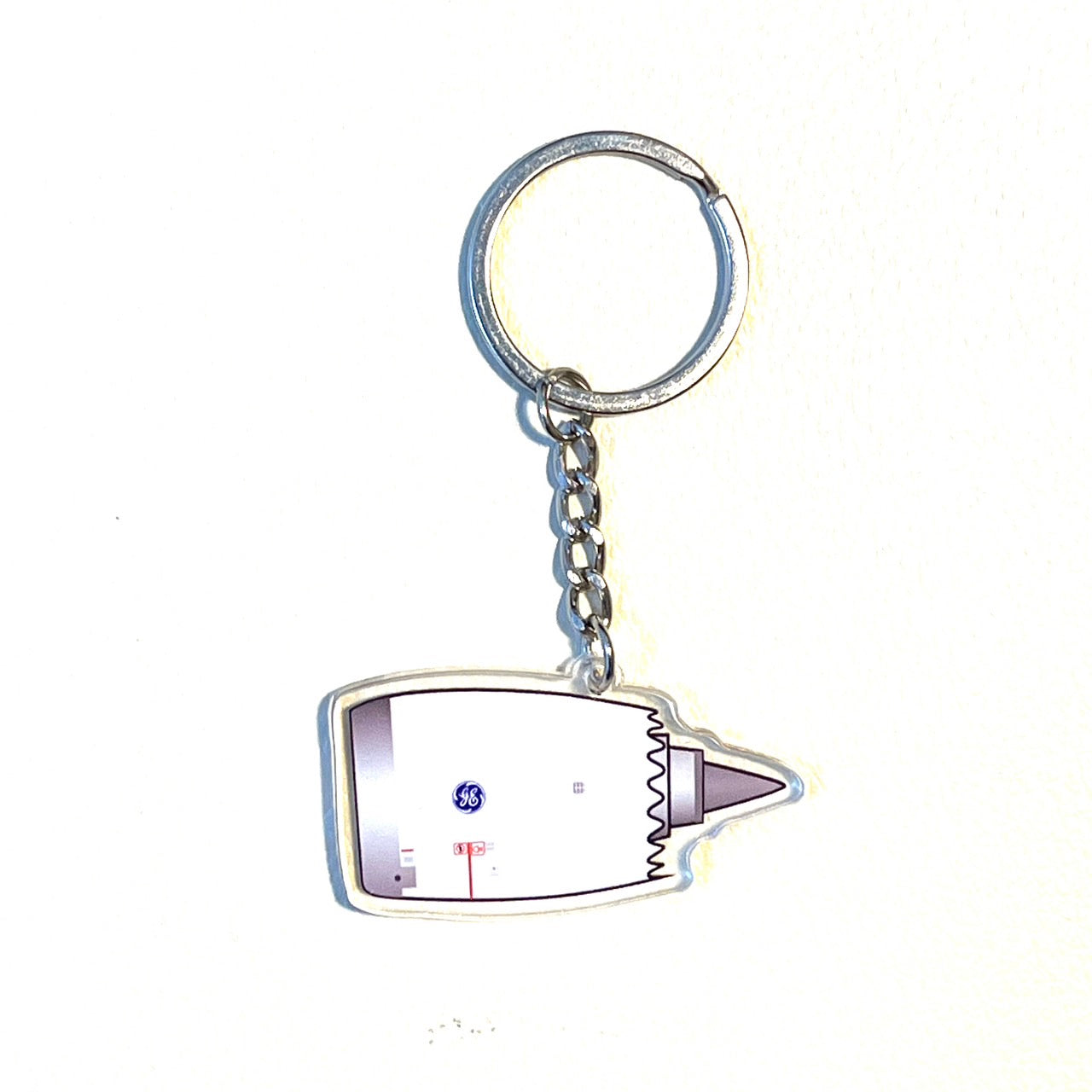 RBF絕版  GENX-1B KEY CHAIN 引擎 鑰匙圈 K-GENX-1B *free shipping* 全球免運費