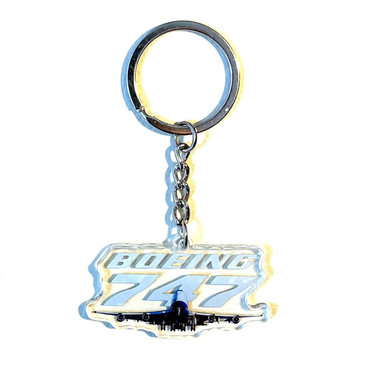 RBF絕版  747 KEY CHAIN 5CM 鑰匙圈 K-A-B747 *free shipping* 全球免運費