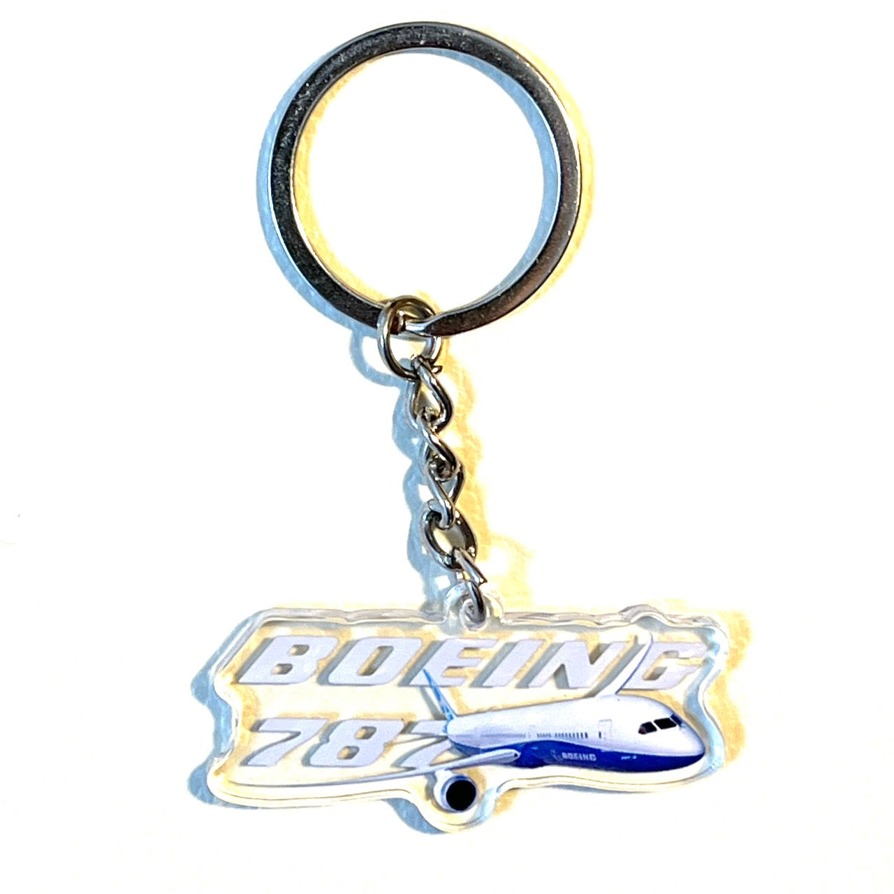 RBF絕版  787 5CM KEY CHAIN 鑰匙圈 K-787-0609 *free shipping* 全球免運費