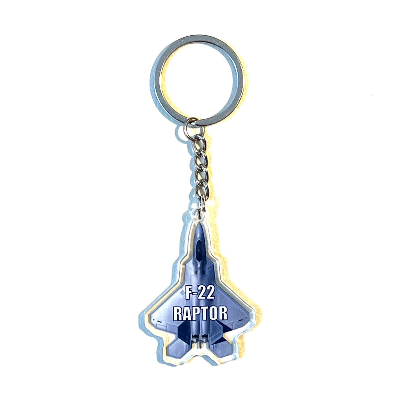 RBF絕版  F-22 KEY CHAIN 5CM 鑰匙圈 K-A-F22 *free shipping* 全球免運費