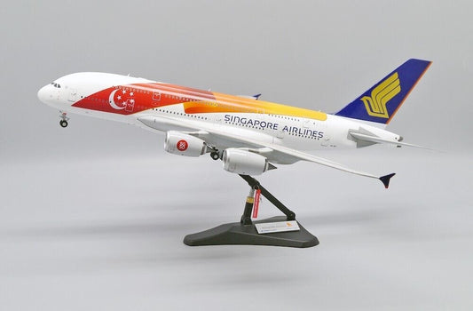 RBF現貨 JC 金屬 1:200 Singapore A380 SG50 9V-SKJ EW2388011 *free shipping* 全球免運費
