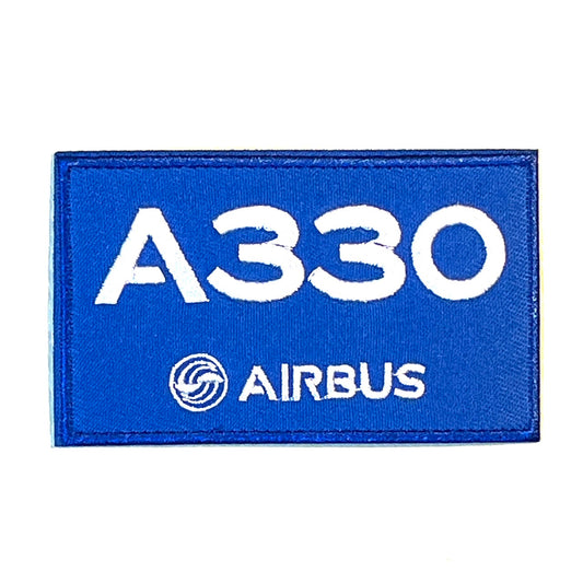RBF現貨  A330 9.5x5.7cm patch 臂章 ARM-A330 *free shipping* 全球免運費