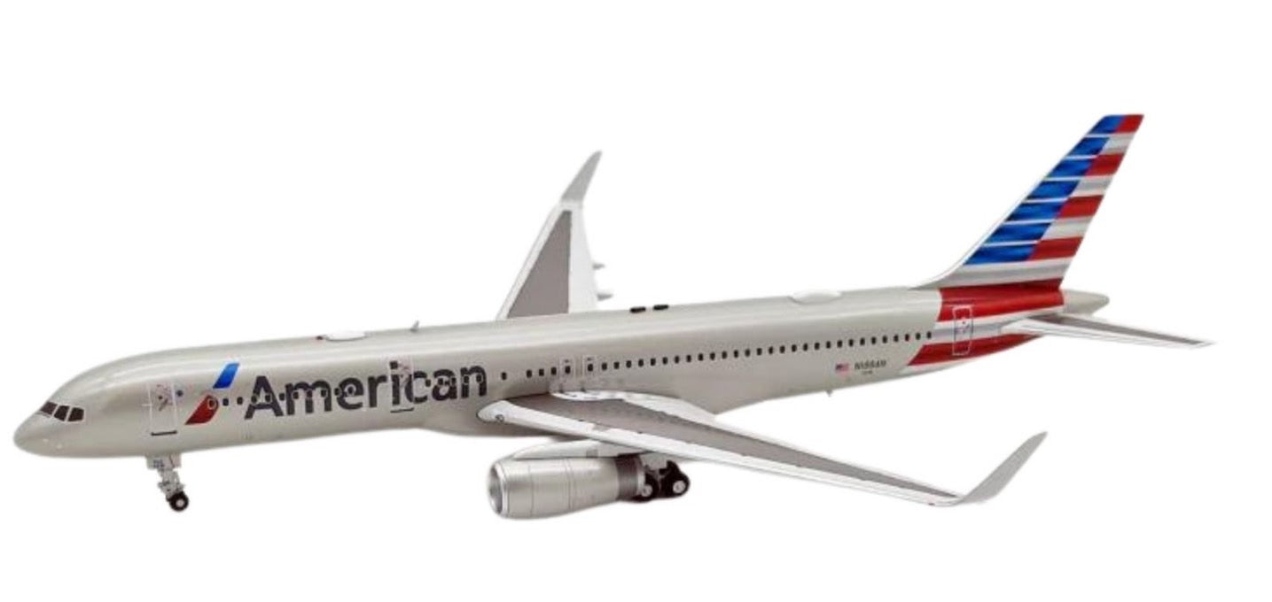 RBF絕版 IF 金屬 1:200 American 757-223 IF752AA0124 *free shipping* 全球免運費