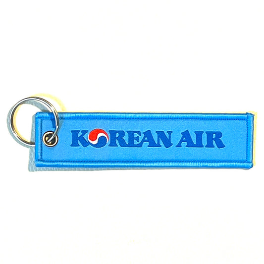 RBF現貨  Korean Air keychain 20x5cm 鑰匙圈 K2005-KA *free shipping* 全球免運費