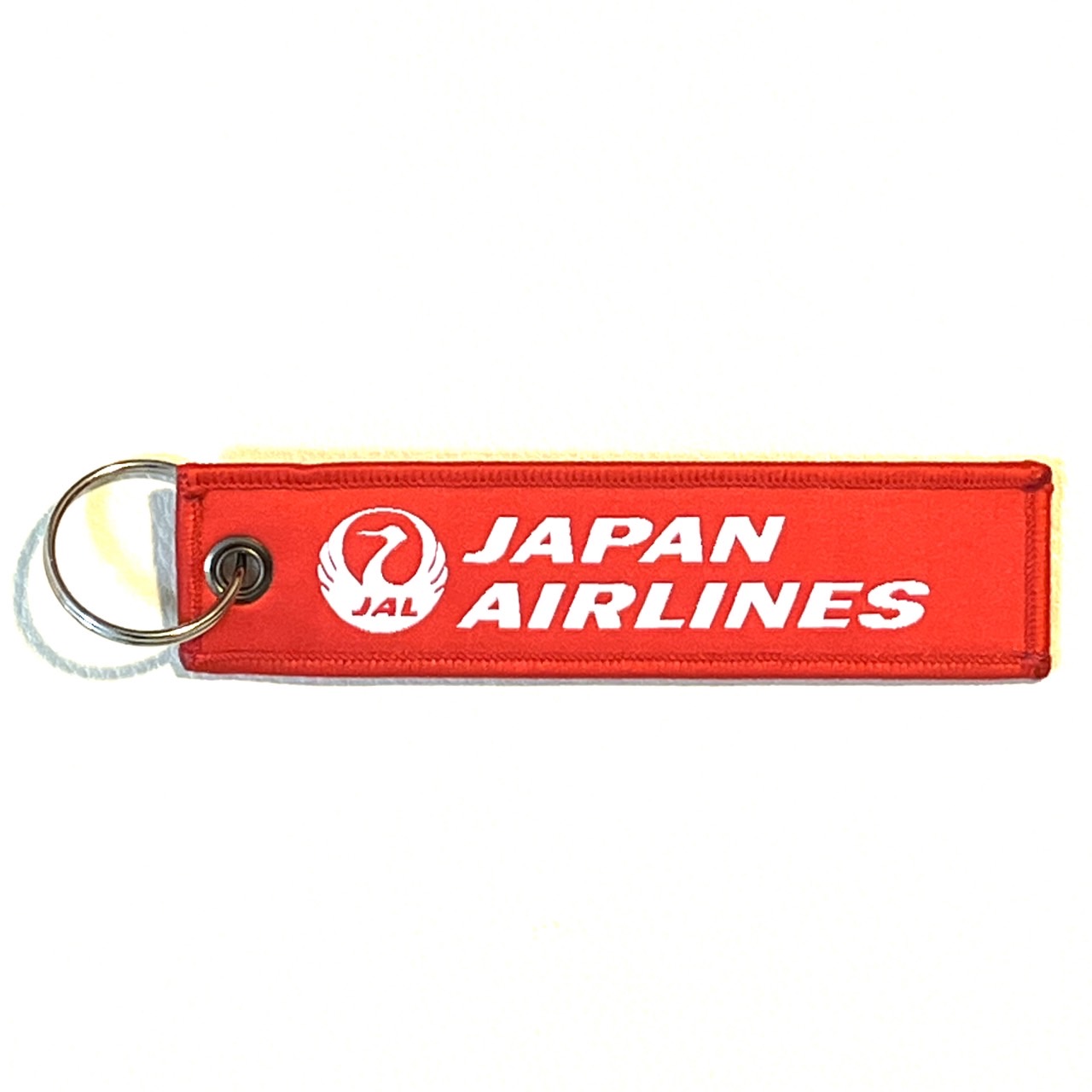 RBF現貨  Japan Airlines keychain 20x5cm 鑰匙圈 K2005-JL *free shipping* 全球免運費