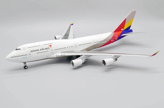RBF現貨 SQ 金屬 1:200 Asiana B747-400 L2003 *free shipping* 全球免運費