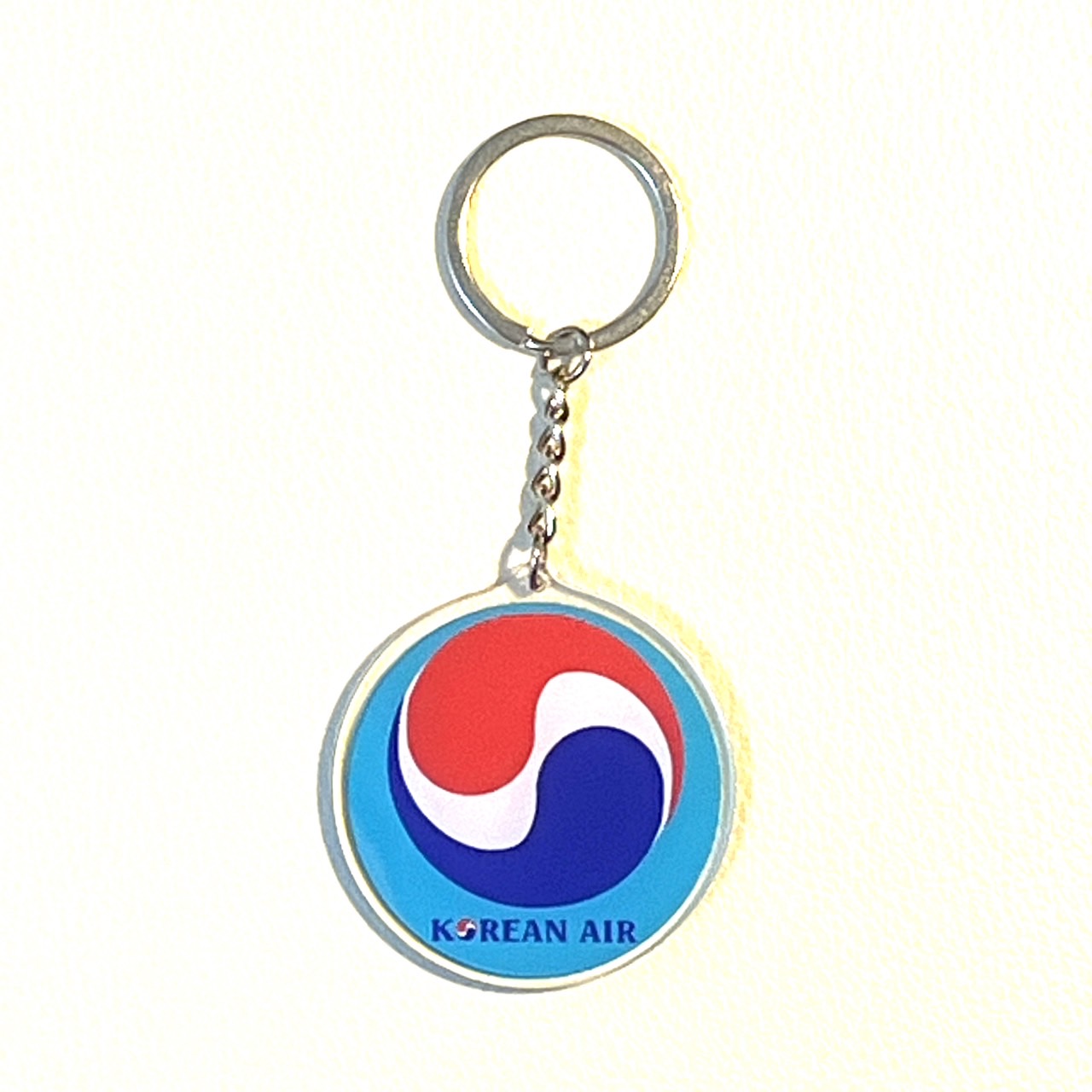 RBF絕版  KOREAN  Plastic key chain 5cm 鑰匙圈 KR5-KA *free shipping* 全球免運費