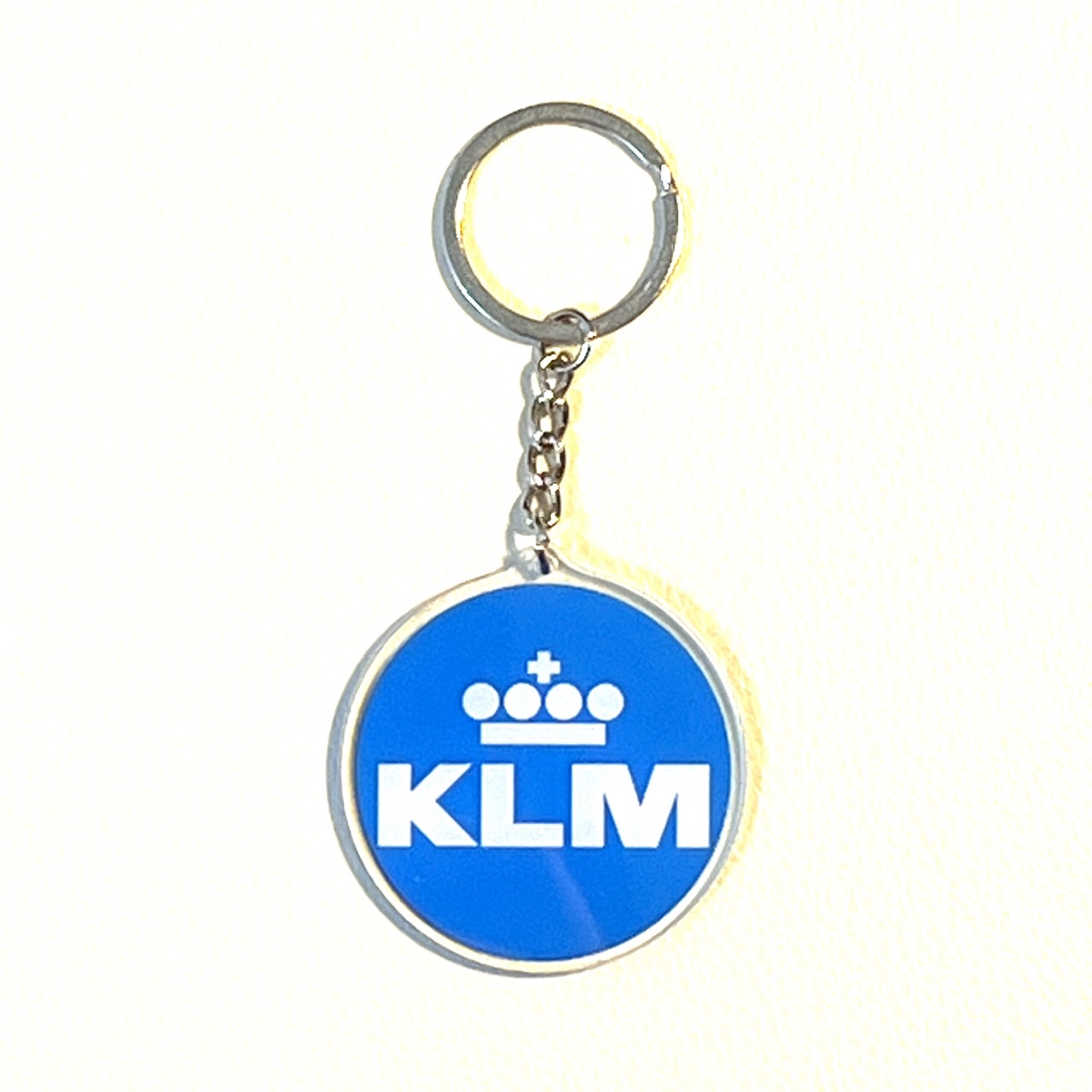 RBF絕版  KLM Plastic key chain 5cm 鑰匙圈 KR5-KLM *free shipping* 全球免運費