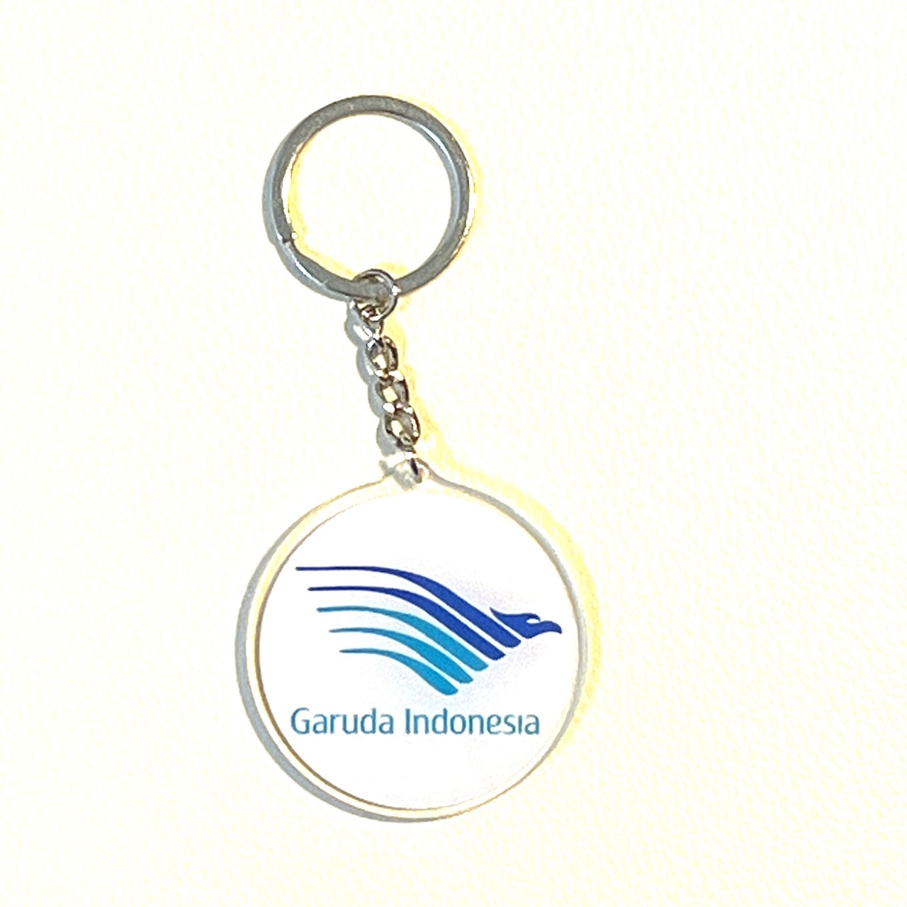 RBF絕版  Garuda Indonesia Plastic key chain 5 KR5-GA *free shipping* 全球免運費