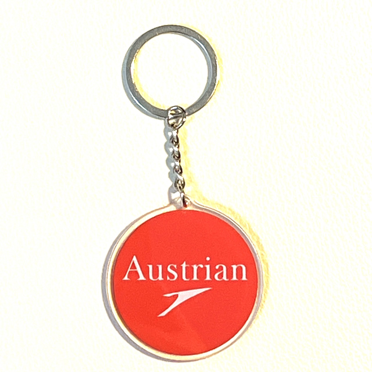 RBF絕版  AUSTRIAN Plastic key chain 5cm 鑰匙圈 KR5-OS *free shipping* 全球免運費