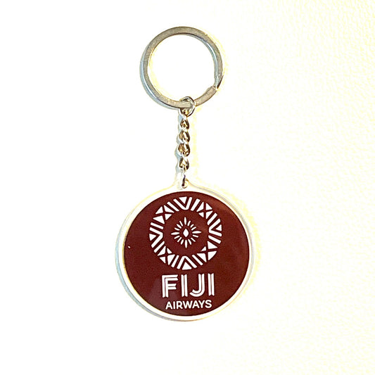 RBF絕版  FIJI Plastic key chain 5cm 鑰匙圈 KR5-FI *free shipping* 全球免運費