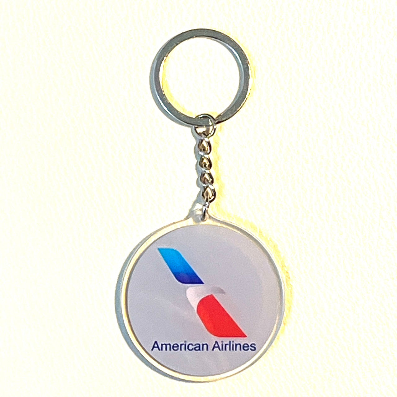 RBF絕版  AMERICAN Plastic key chain 5cm 鑰匙圈 KR5-AA *free shipping* 全球免運費