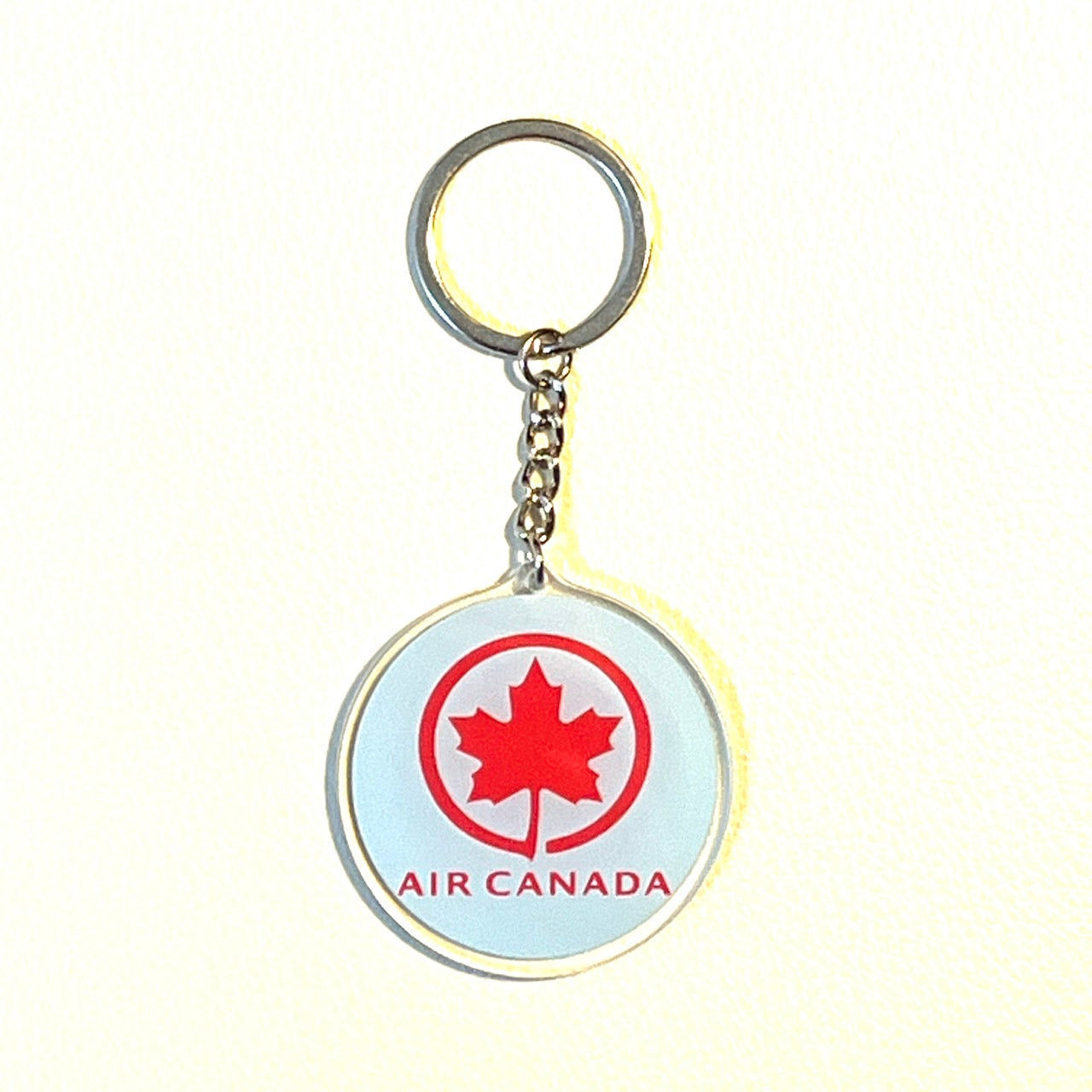 RBF絕版  CANADA Plastic key chain 5cm 鑰匙圈 KR5-AC *free shipping* 全球免運費