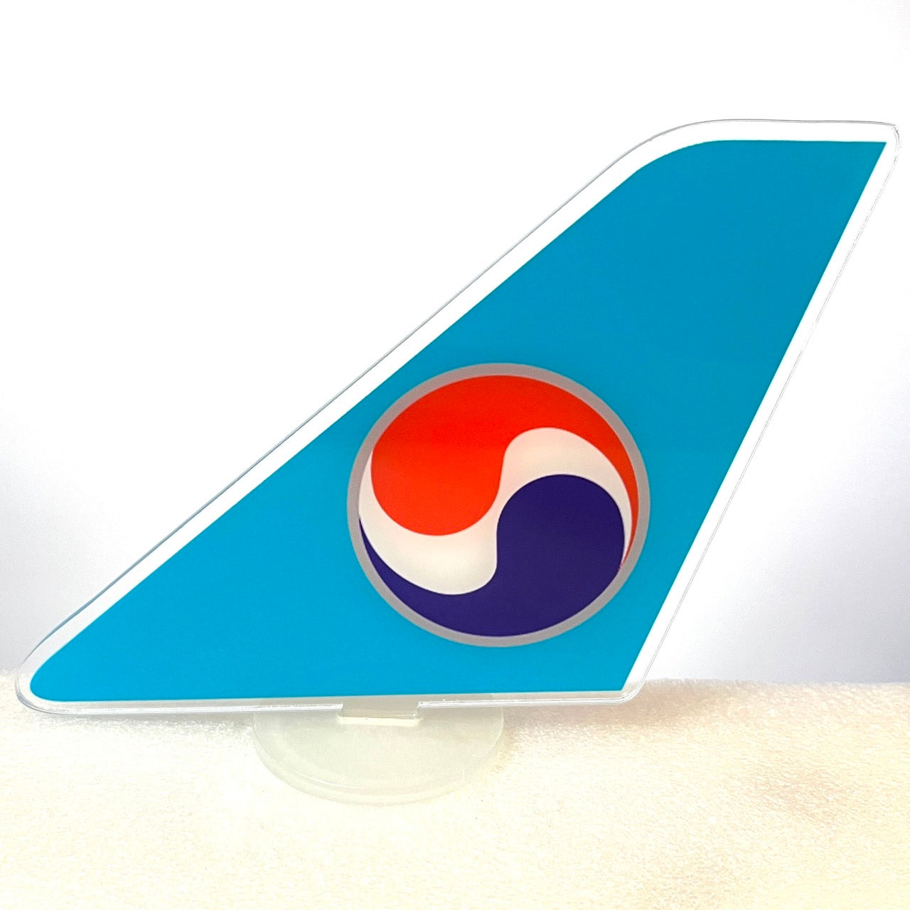 RBF絕版  KOREAN plastic standee 12x16cm 塑膠立牌 A1216-T-KA *free shipping* 全球免運費