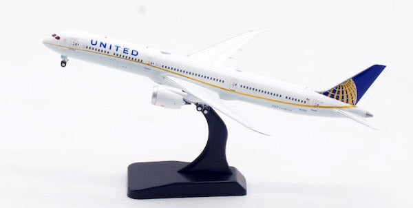 RBF現貨 AV 金屬 1/400 N12003 United 787-10  AV4234 *free shipping* 全球免運費
