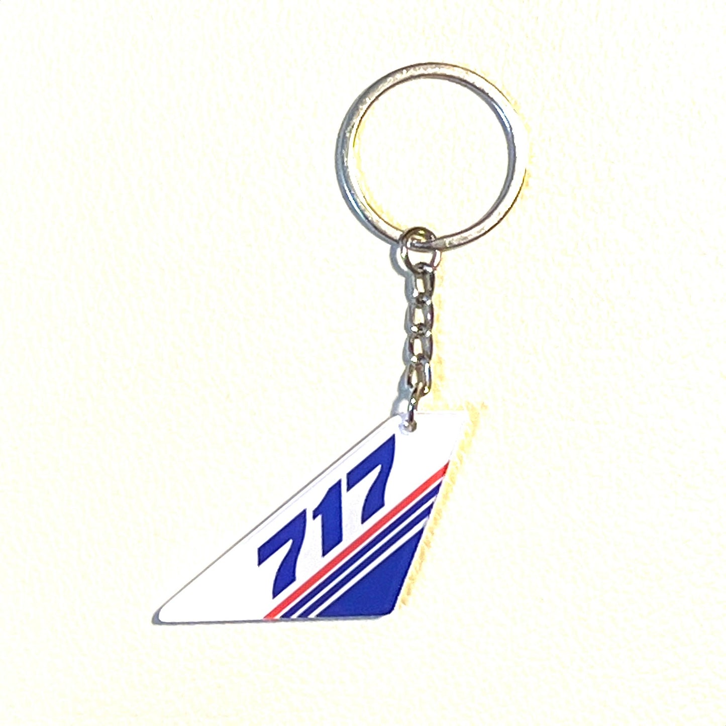 RBF絕版  717 KEY RING 5CM 鑰匙圈 K-T-717 *free shipping* 全球免運費