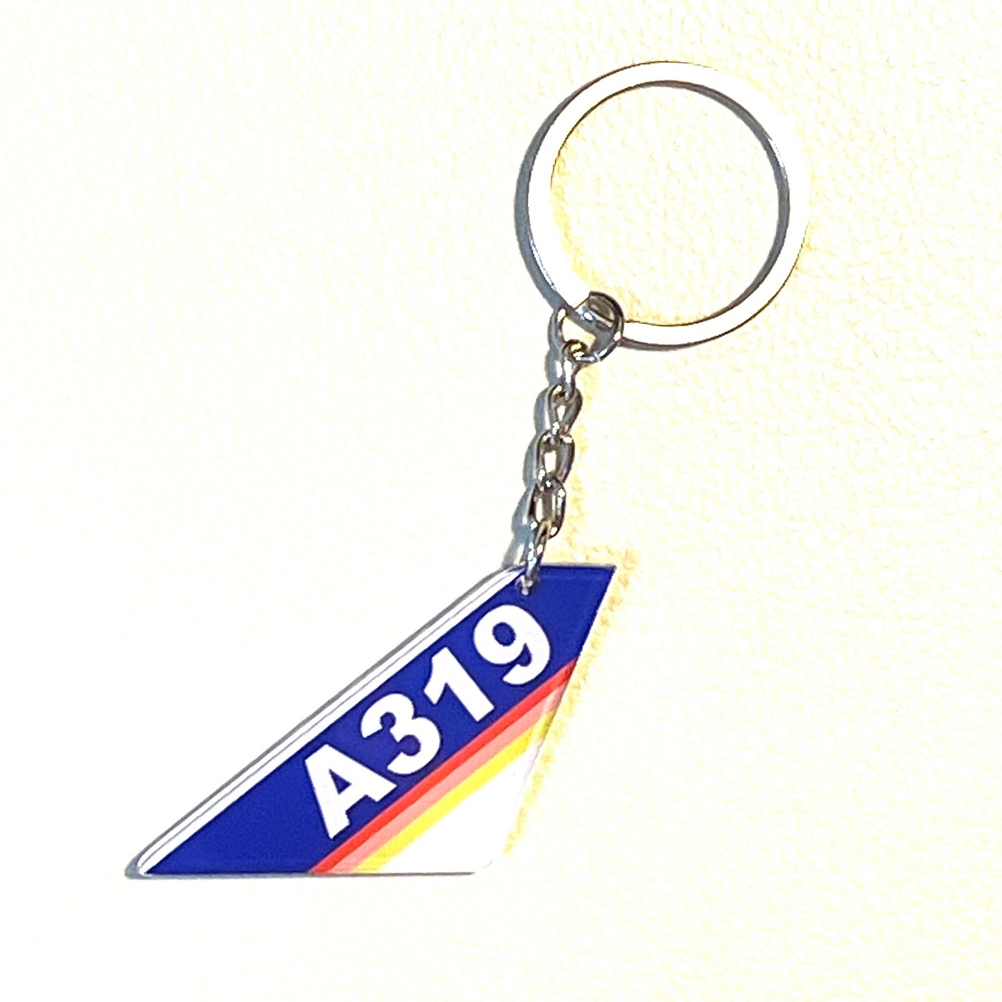RBF絕版  A319 KEY RING 5CM 鑰匙圈 K-T-A319 *free shipping* 全球免運費