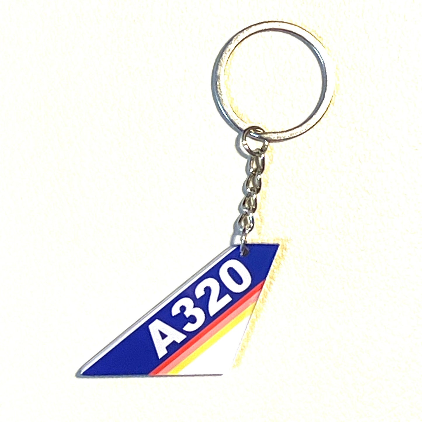 RBF絕版  A320 KEY RING 5CM 鑰匙圈 K-T-A320 *free shipping* 全球免運費