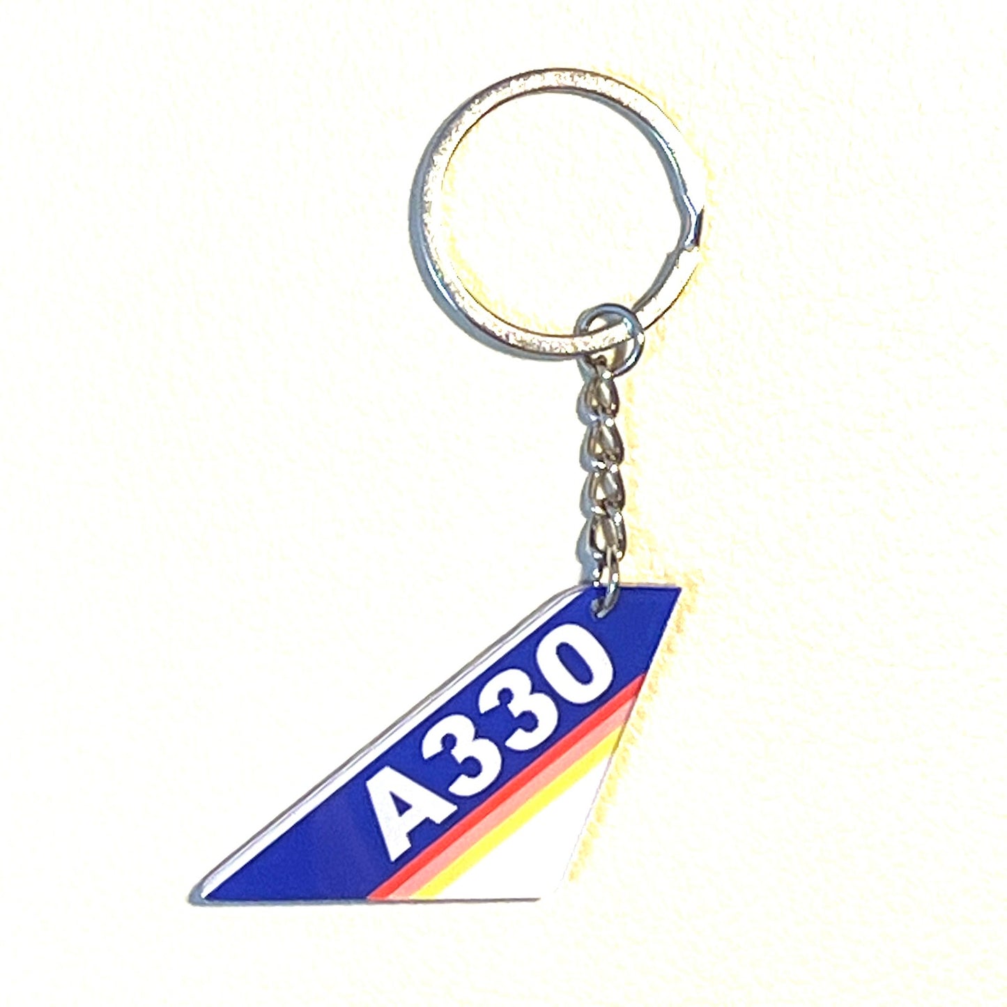 RBF絕版  A330 KEY RING 5CM 鑰匙圈 K-T-A330 *free shipping* 全球免運費