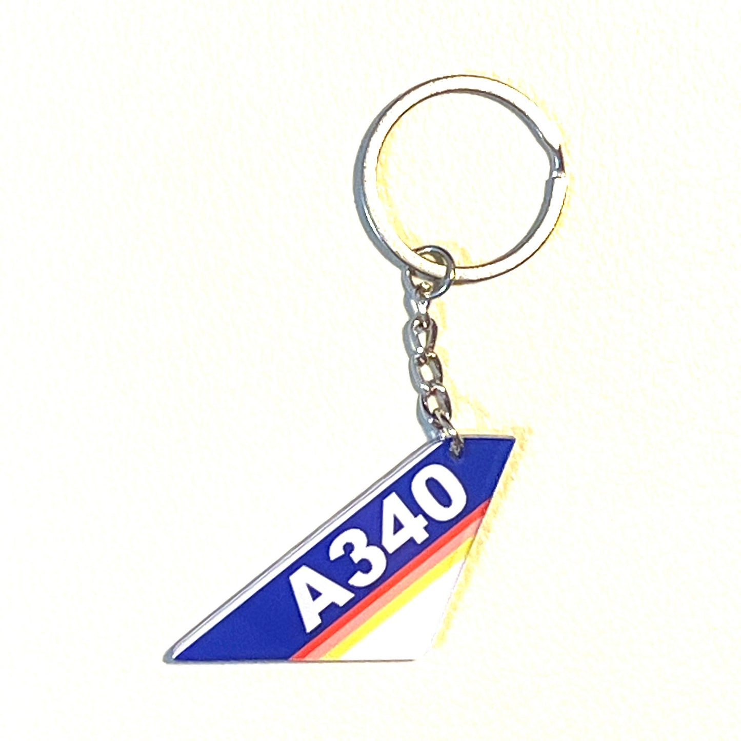 RBF絕版  A340 KEY RING 5CM 鑰匙圈 K-T-A340 *free shipping* 全球免運費